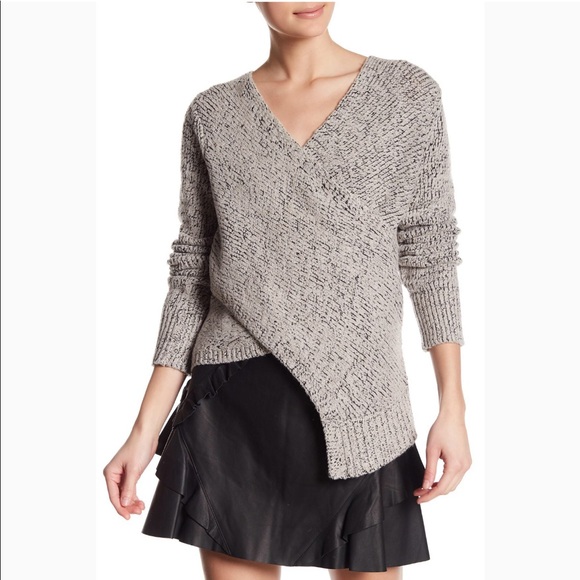 Derek Lam Sweaters - 👚 Derek Lam 10 Crosby crossover sweater